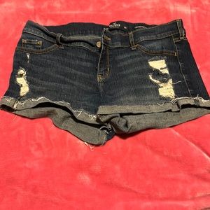 Hollister shorts